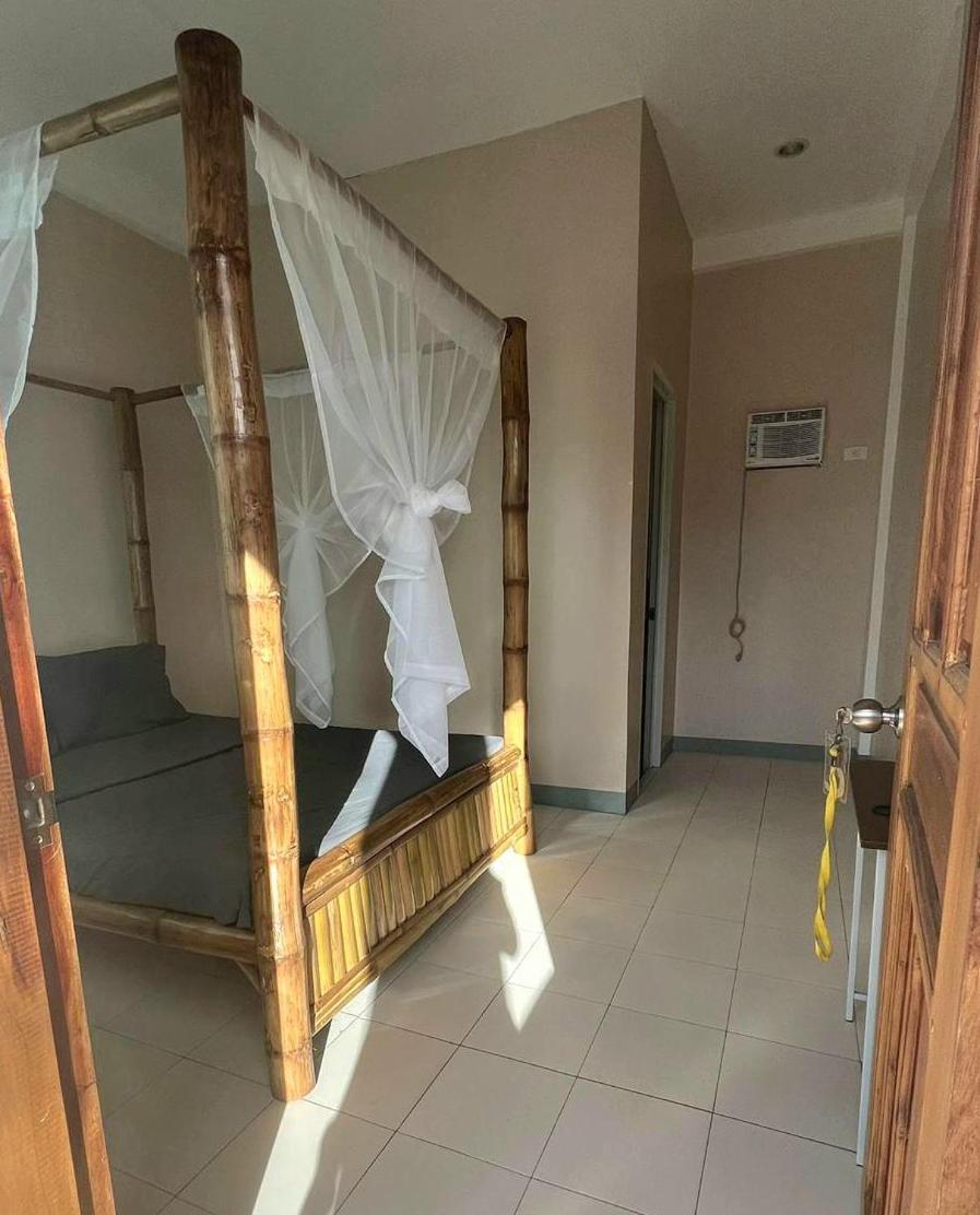 Mangoverde Guesthouse Моалбоал Экстерьер фото