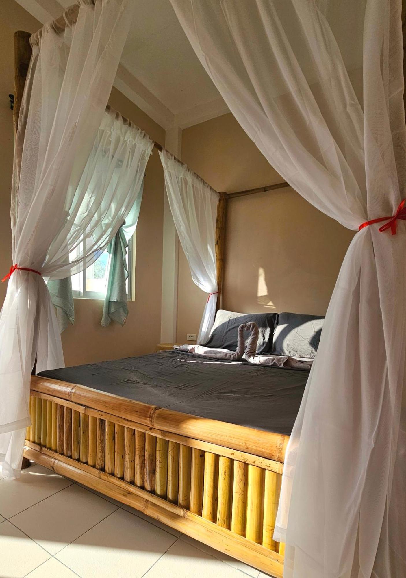 Mangoverde Guesthouse Моалбоал Экстерьер фото