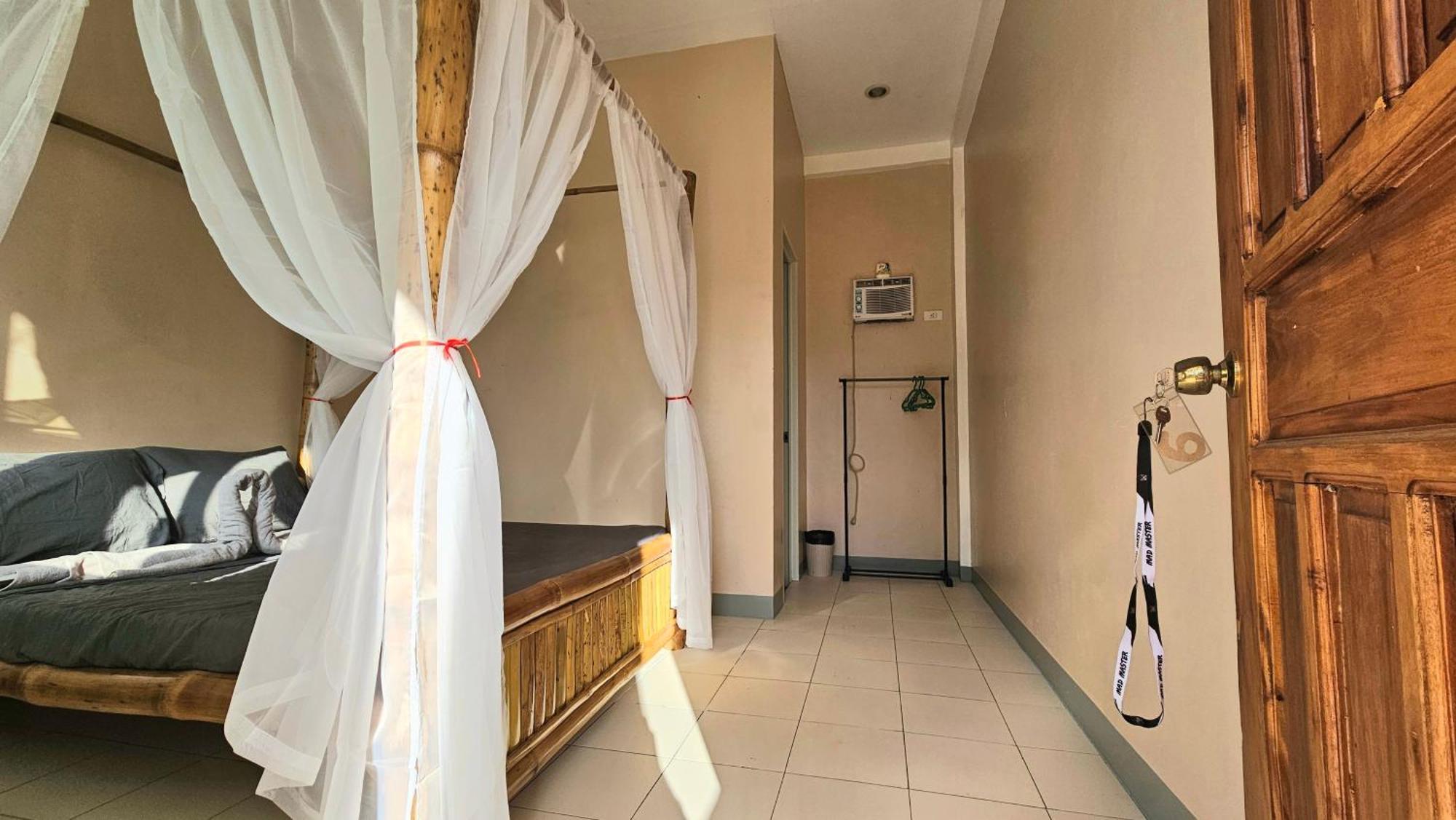 Mangoverde Guesthouse Моалбоал Экстерьер фото