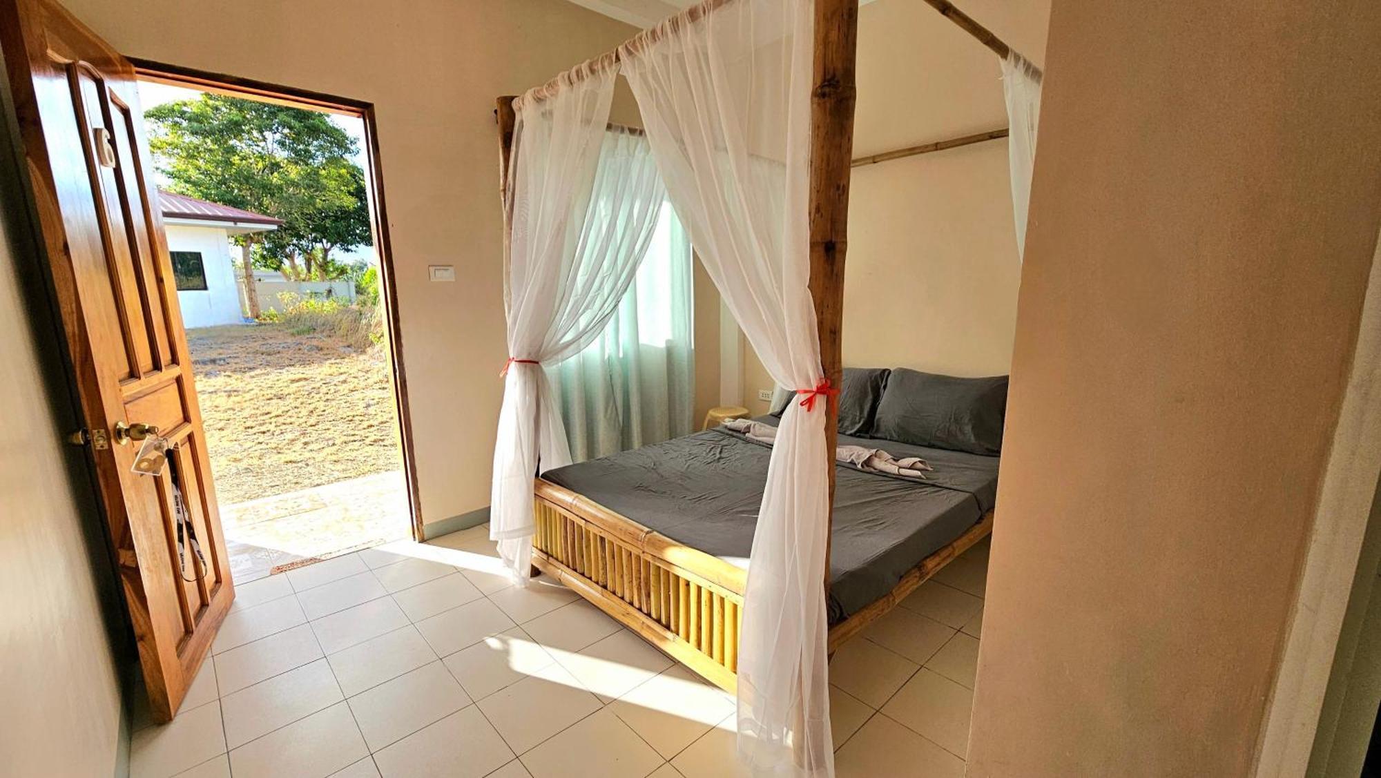 Mangoverde Guesthouse Моалбоал Экстерьер фото