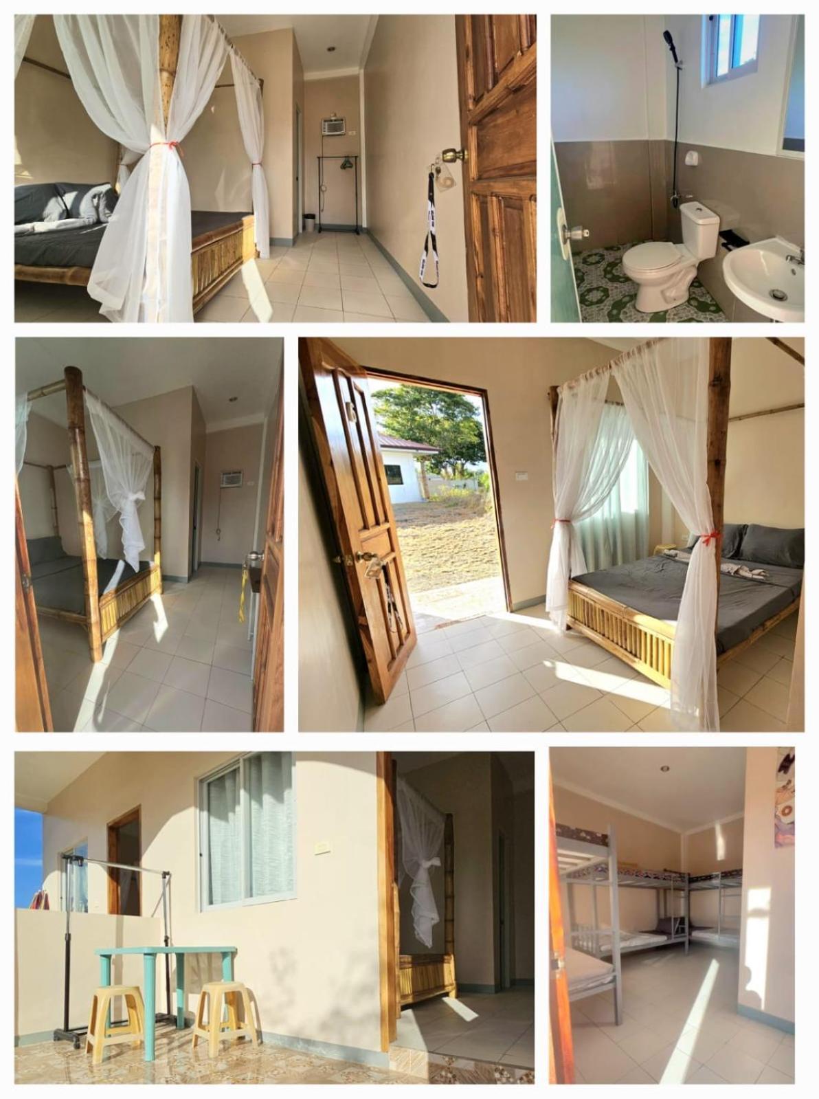 Mangoverde Guesthouse Моалбоал Экстерьер фото