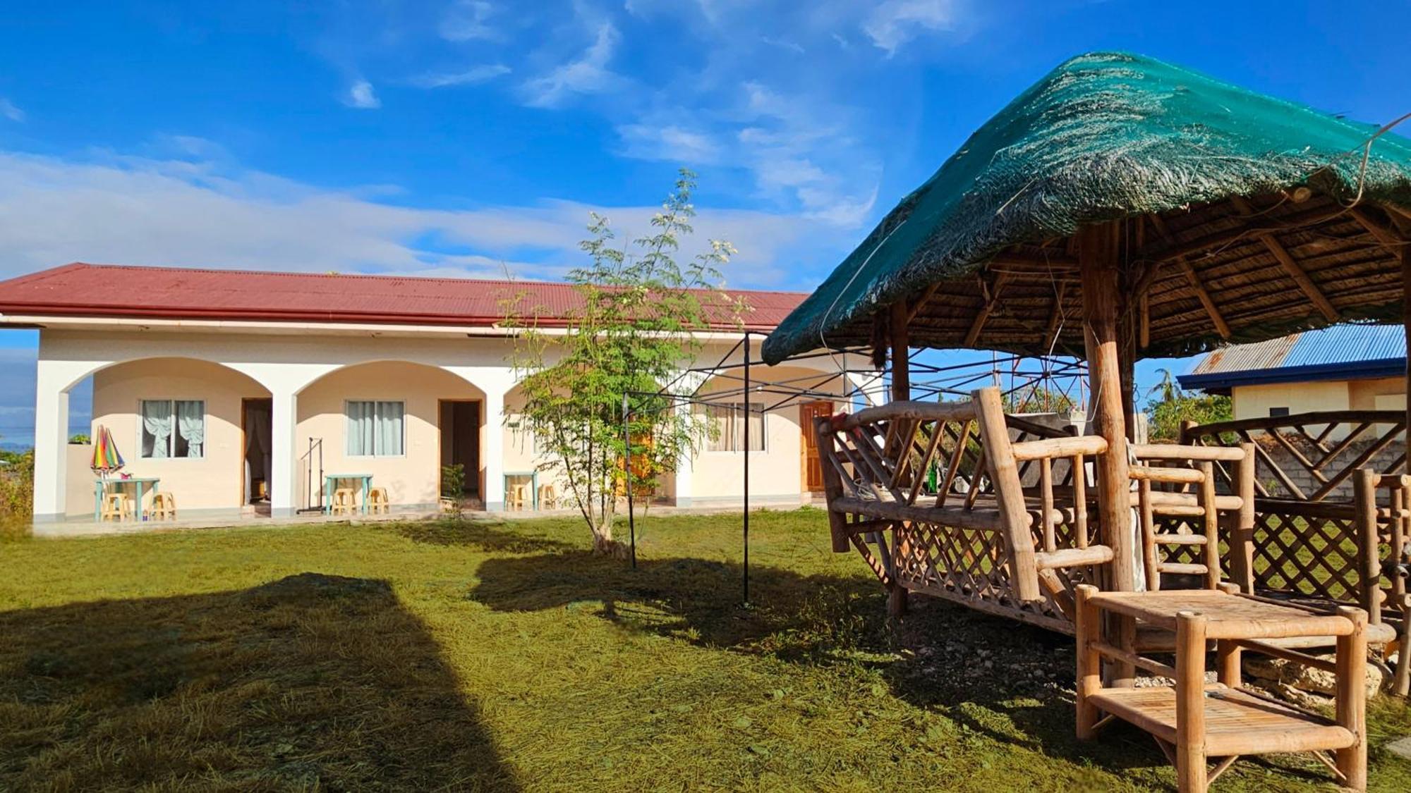 Mangoverde Guesthouse Моалбоал Экстерьер фото
